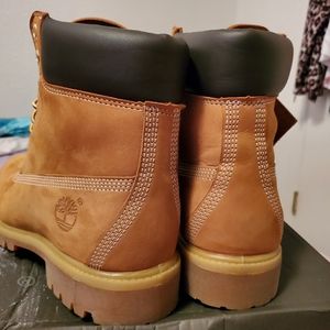 Men Wheat Timberland